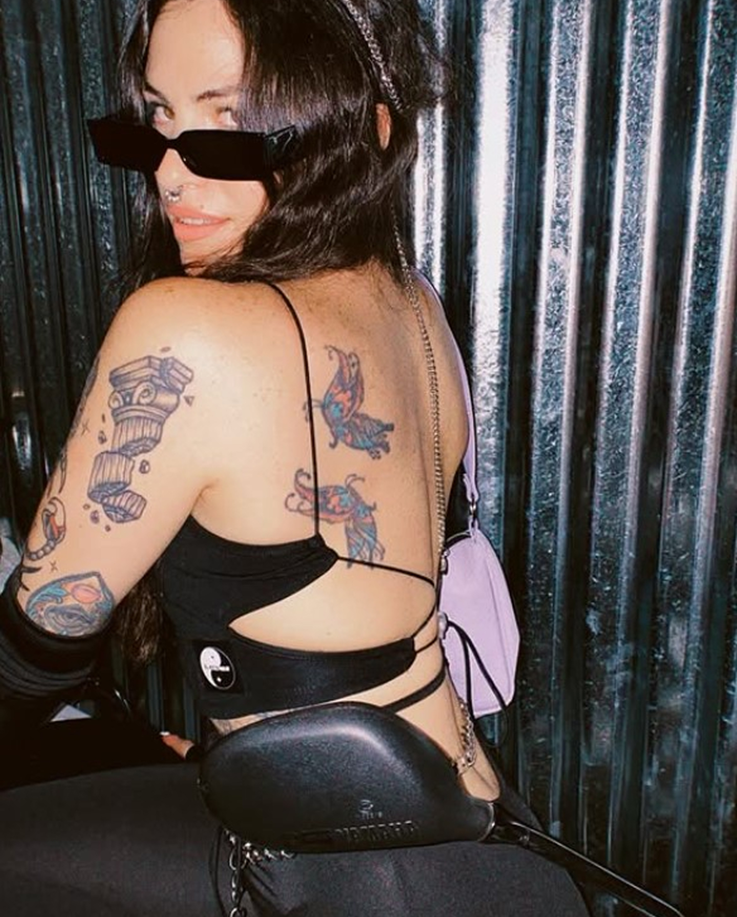 Proceso creativo de Niki Trash