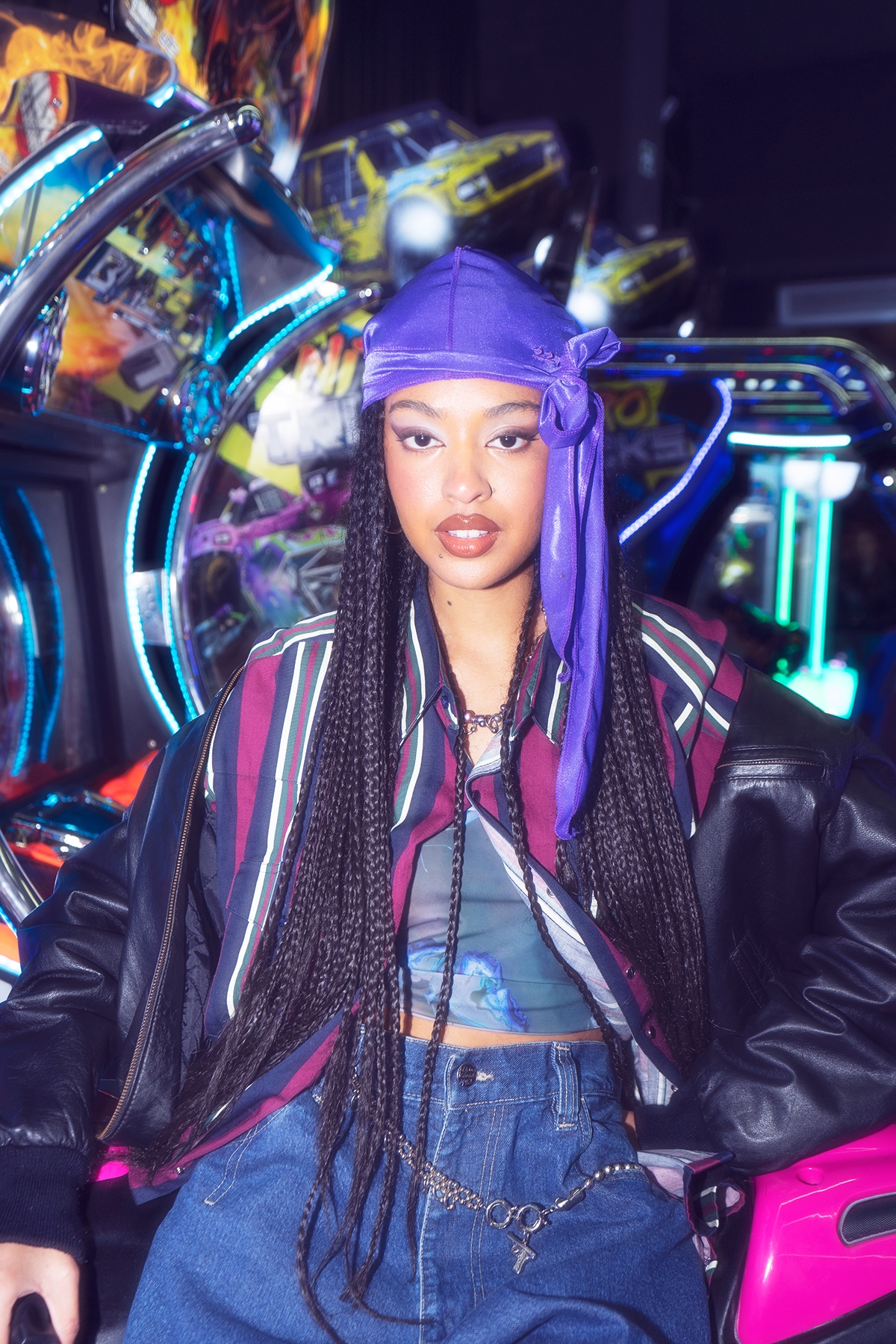 227 + Post Trasher look 1, styling por Niki Trash