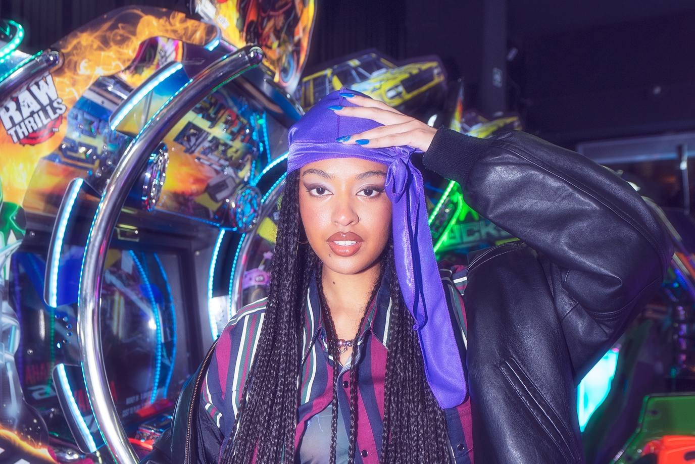 227 + Post Trasher - Styling por Niki Trash