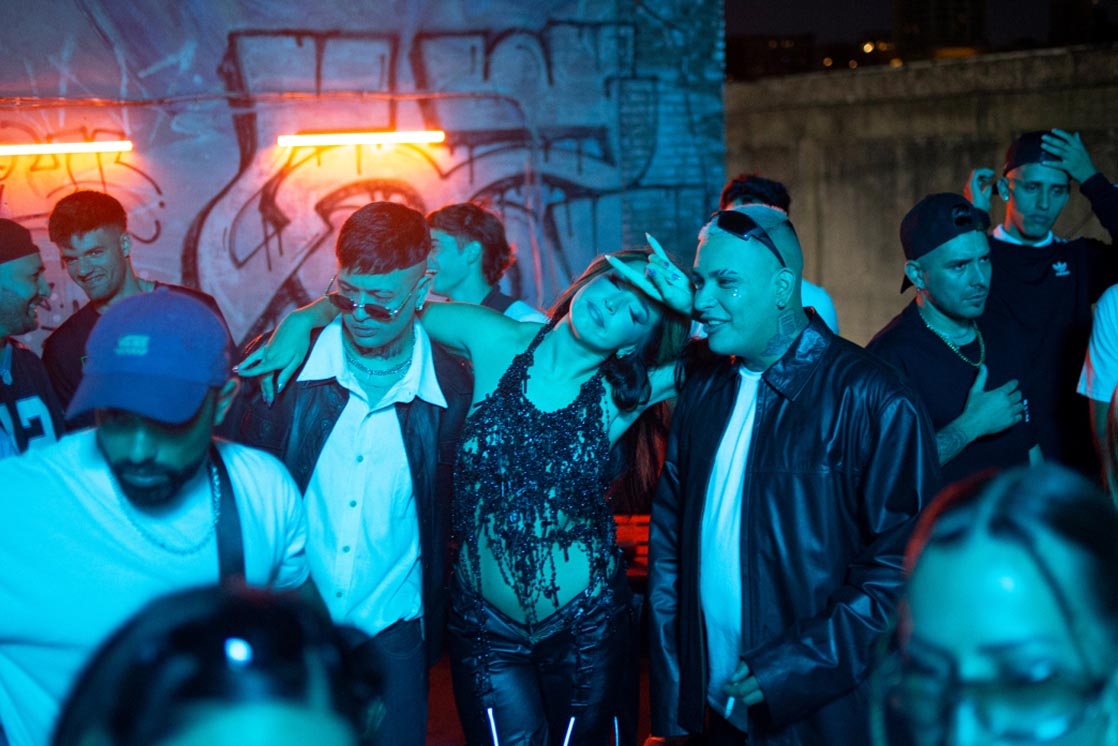 BM Videoclip - Look 1 por Niki Trash