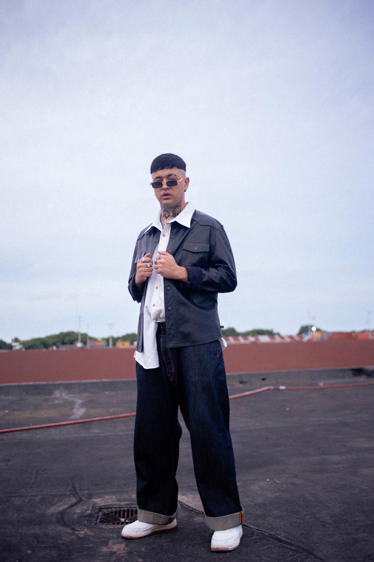 BM Videoclip - Look 10 por Niki Trash