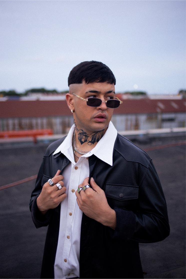 BM Videoclip - Look 11 por Niki Trash