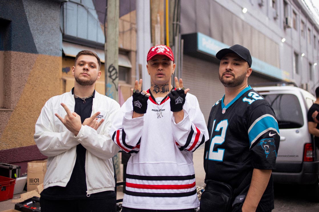 BM Videoclip - Look 3 por Niki Trash