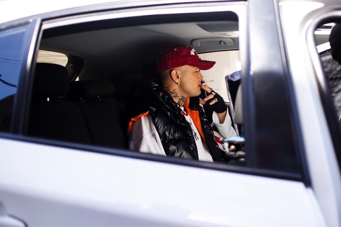 BM Videoclip - Look 6 por Niki Trash