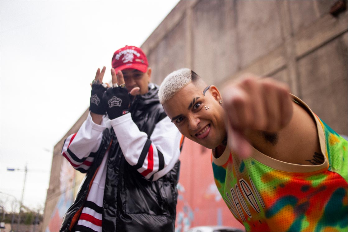 BM Videoclip - Look 8 por Niki Trash