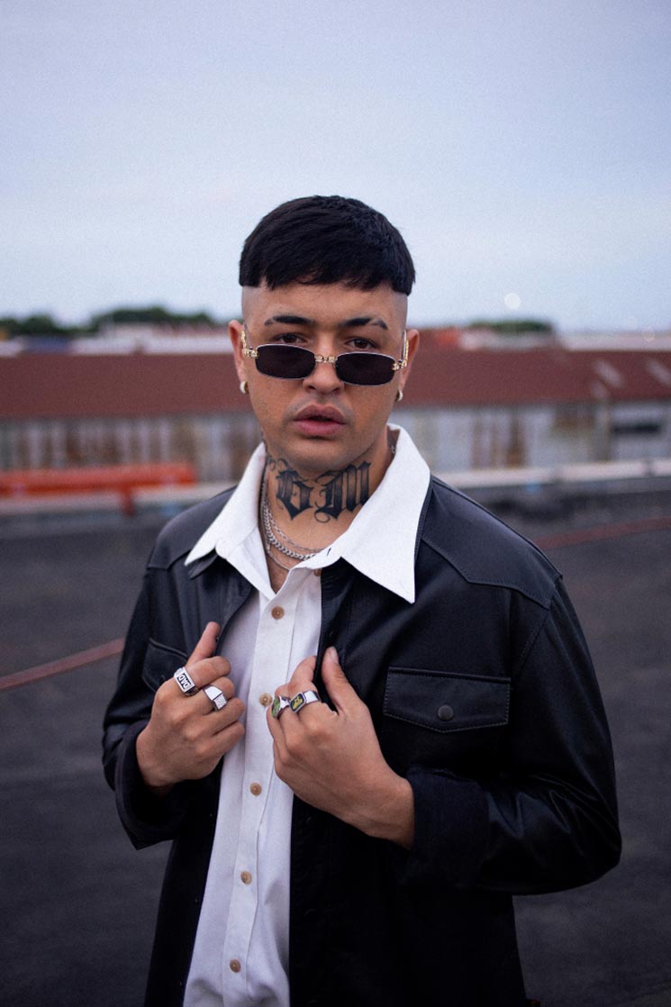 BM Videoclip - Look 9 por Niki Trash