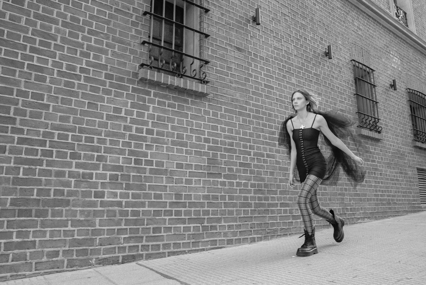 Black Dance - Shooting por Niki Trash