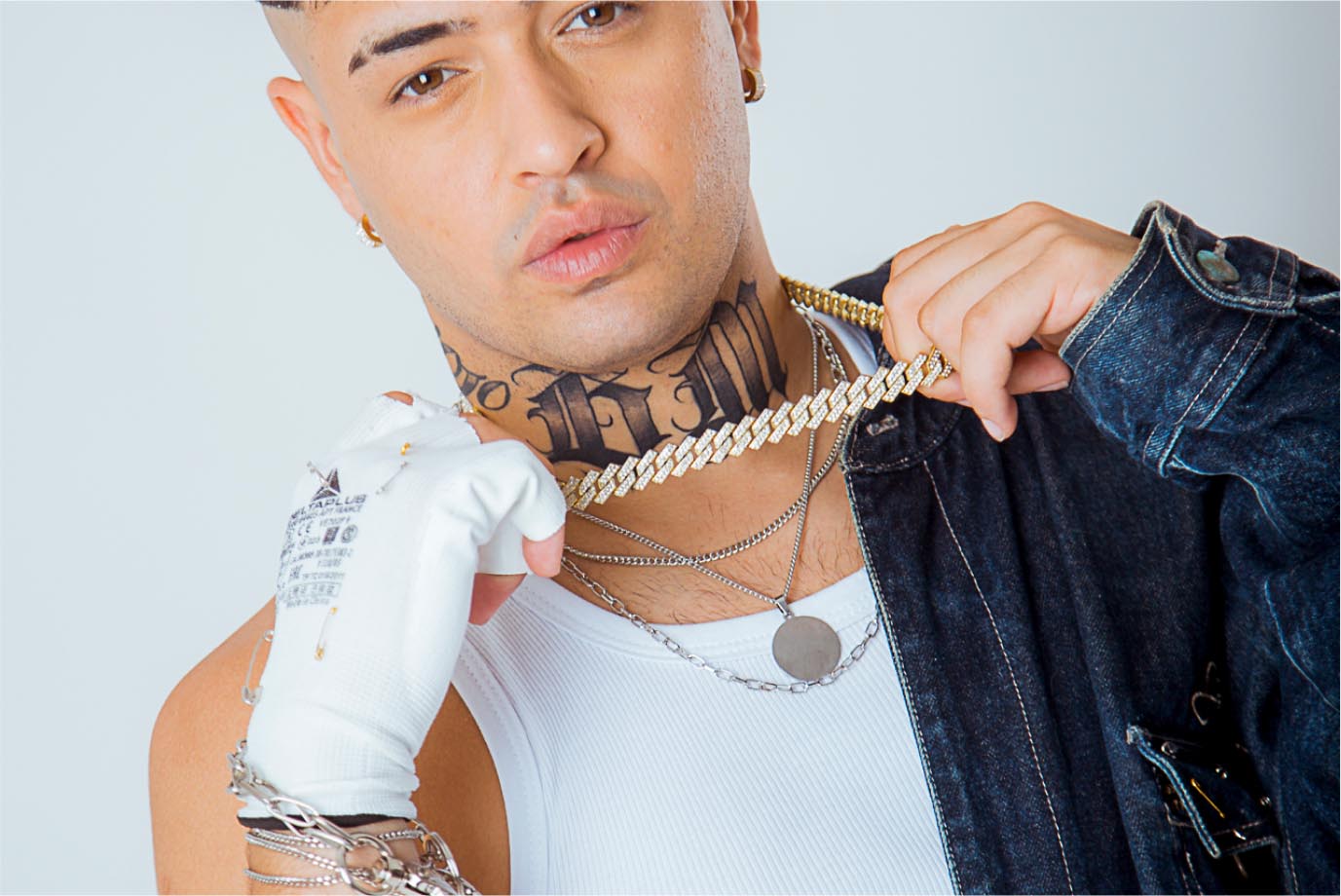 BM Prensa - Styling por Niki Trash