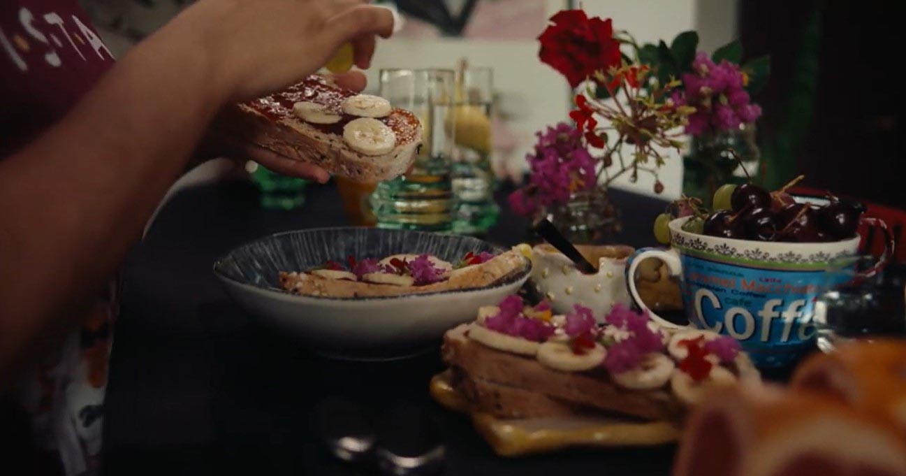 Look urbano 10 para Chae Solé, styling por Niki Trash