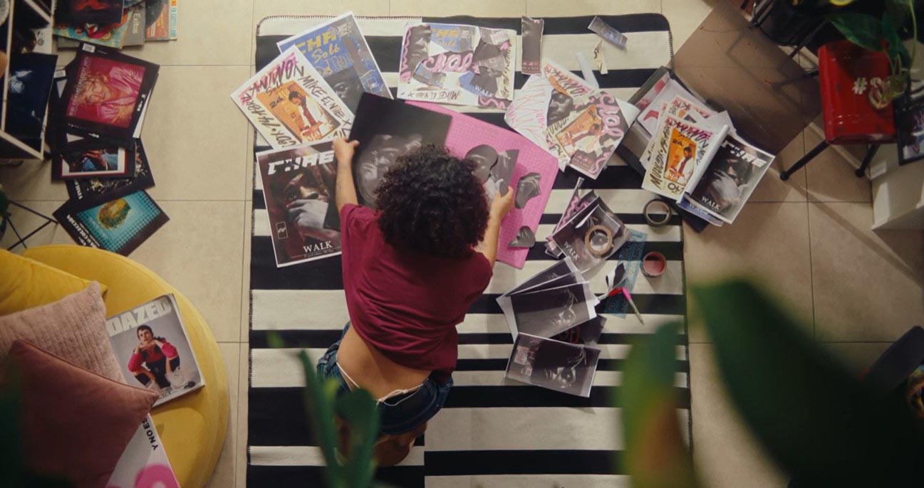 Look urbano 11 para Chae Solé, styling por Niki Trash