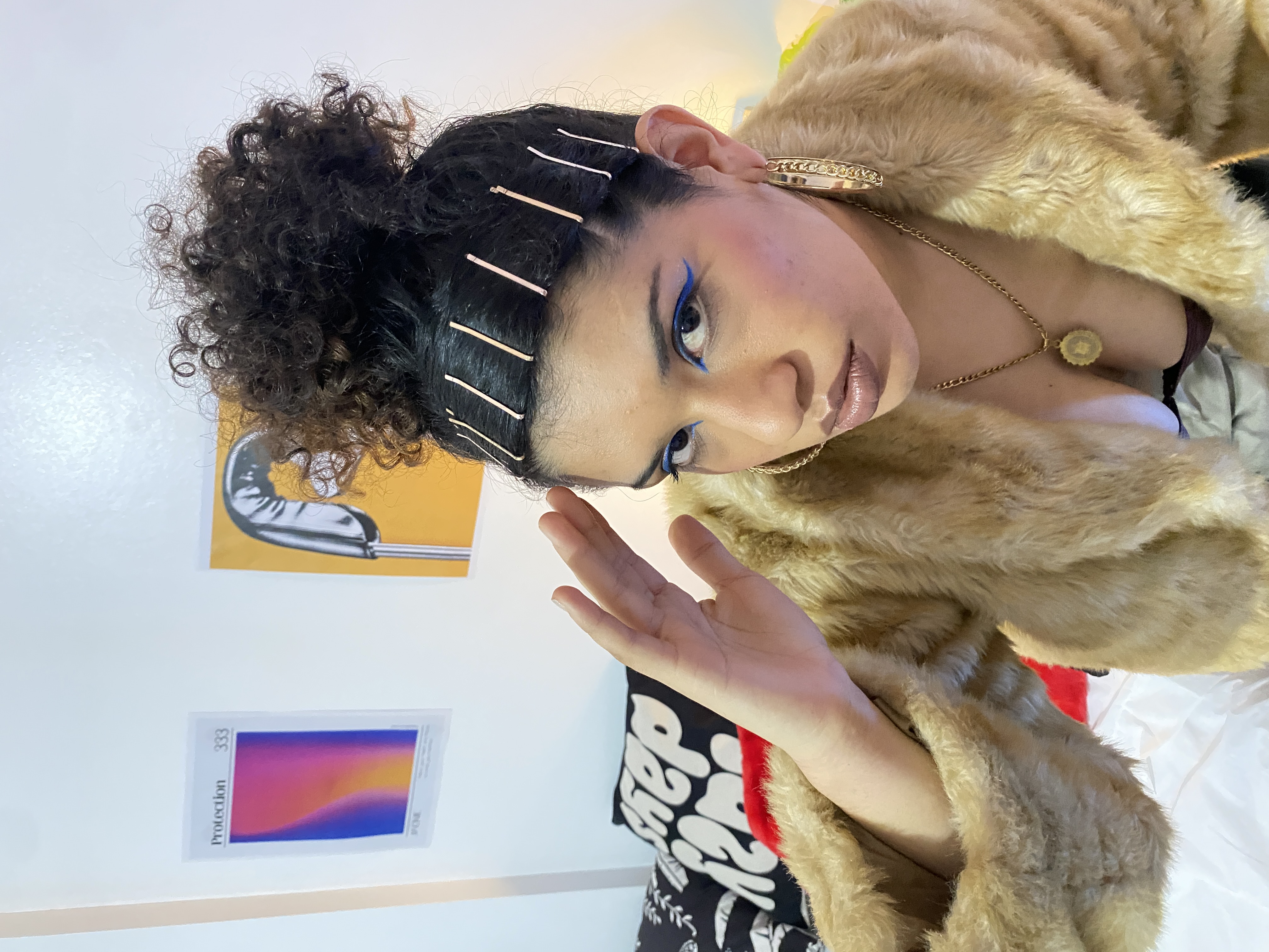 Look urbano 3 para Chae Solé, styling por Niki Trash