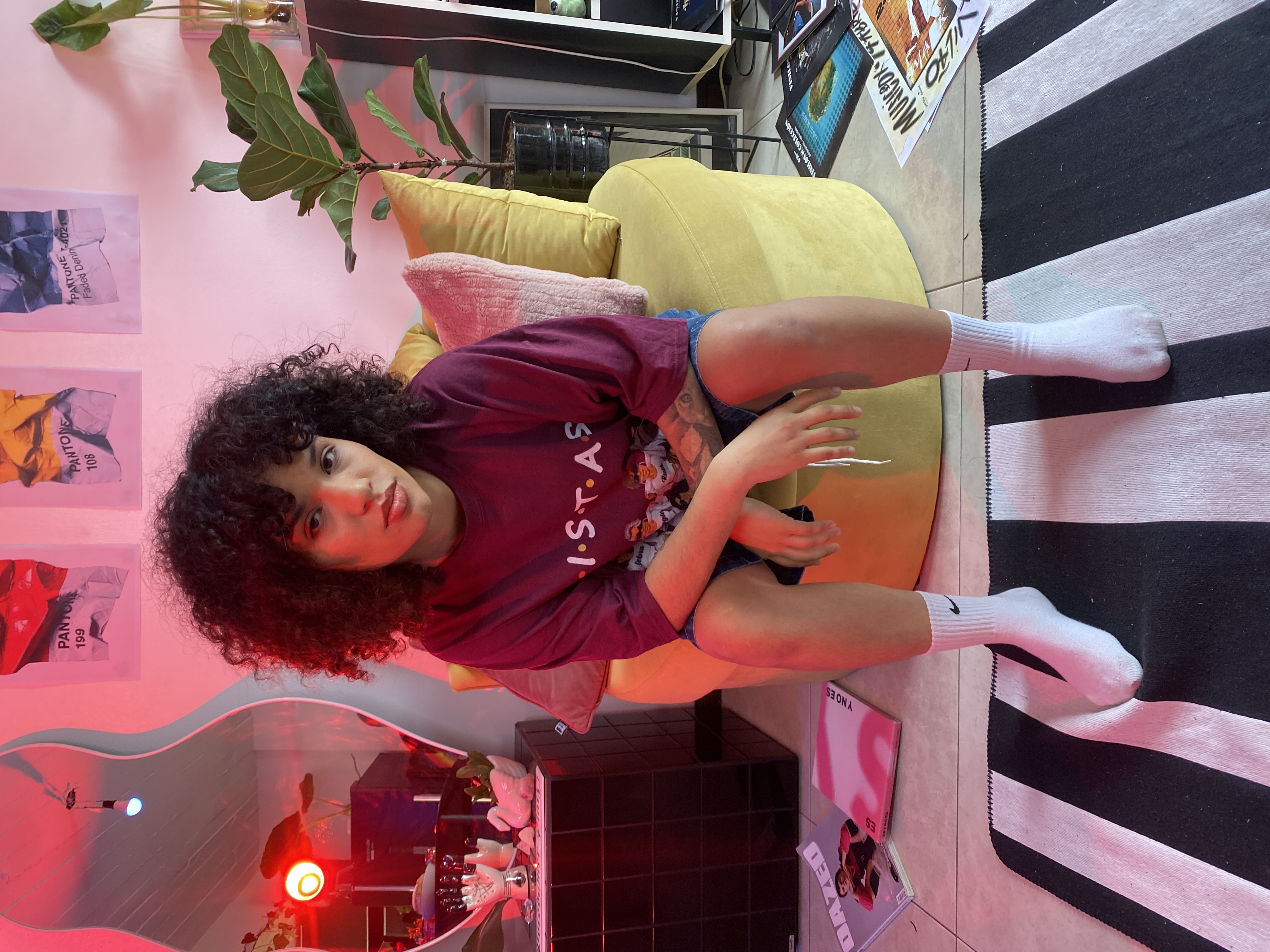 Look urbano 5 para Chae Solé, styling por Niki Trash