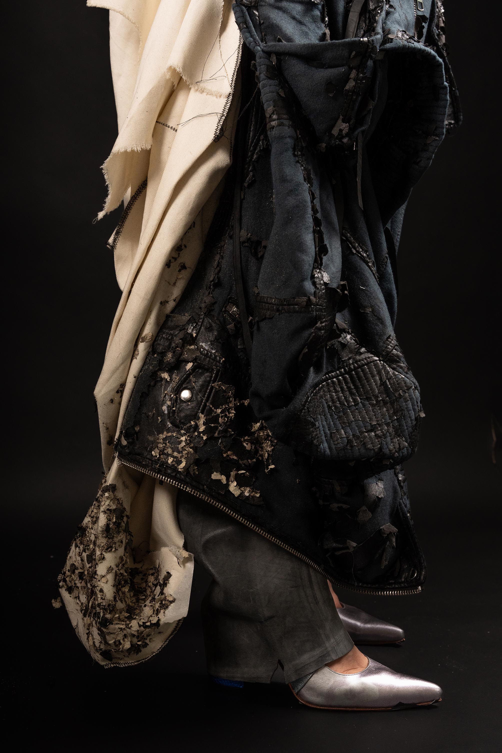 MAGMA - Look urbano 3 por Niki Trash