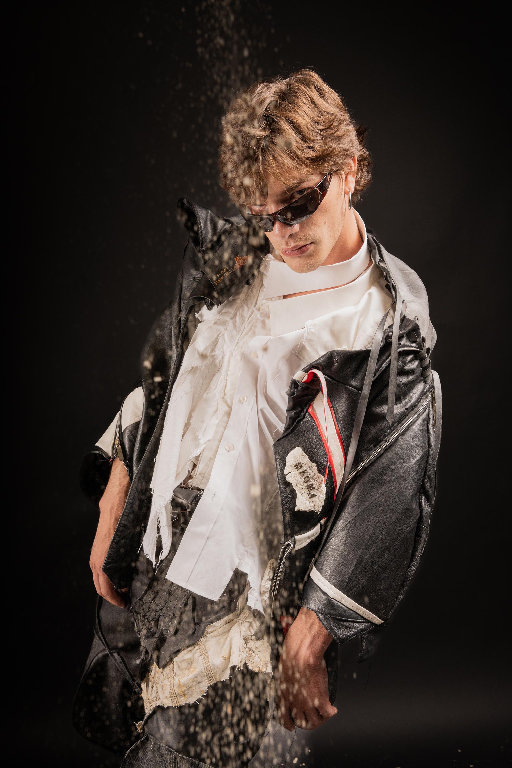 MAGMA - Look urbano 5 por Niki Trash