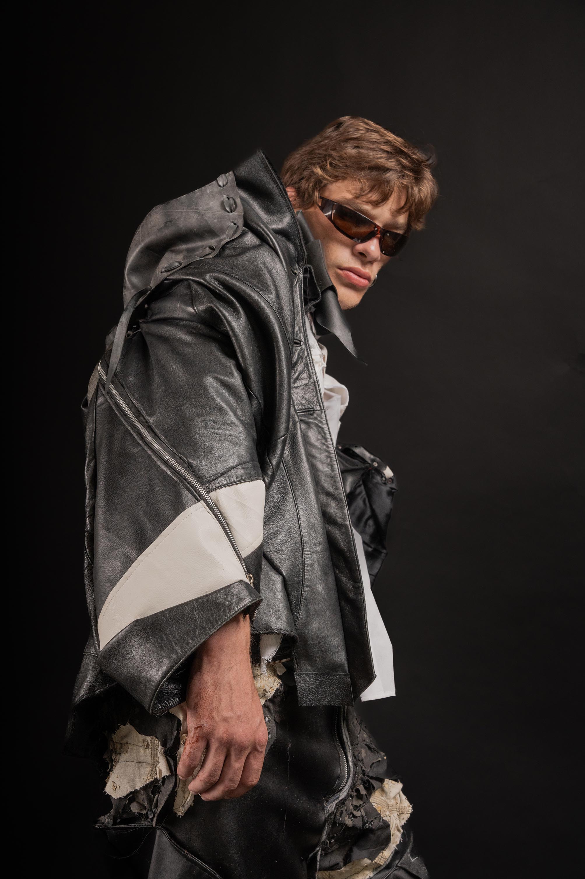 MAGMA - Look urbano 7 por Niki Trash