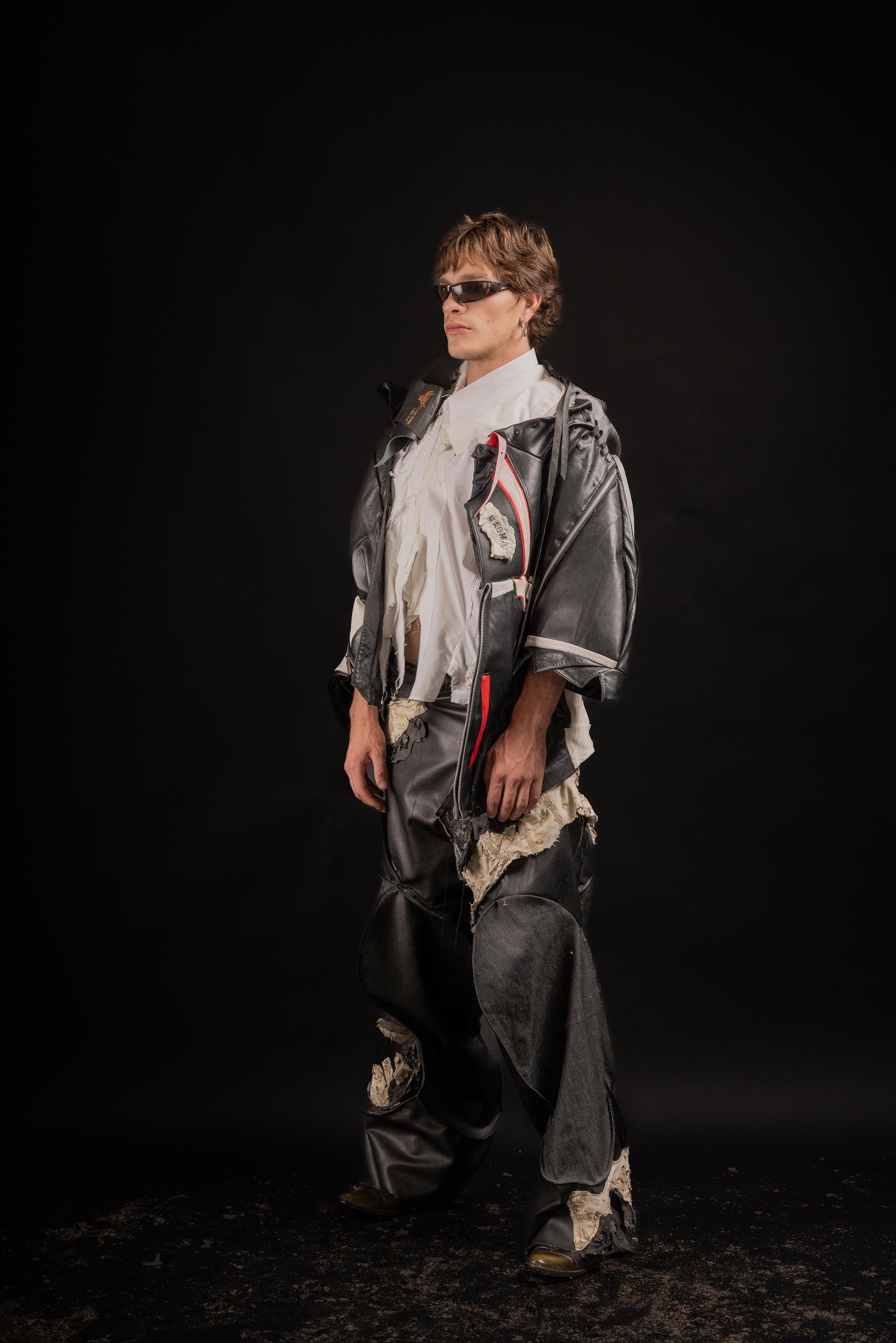 MAGMA - Look urbano 8 por Niki Trash