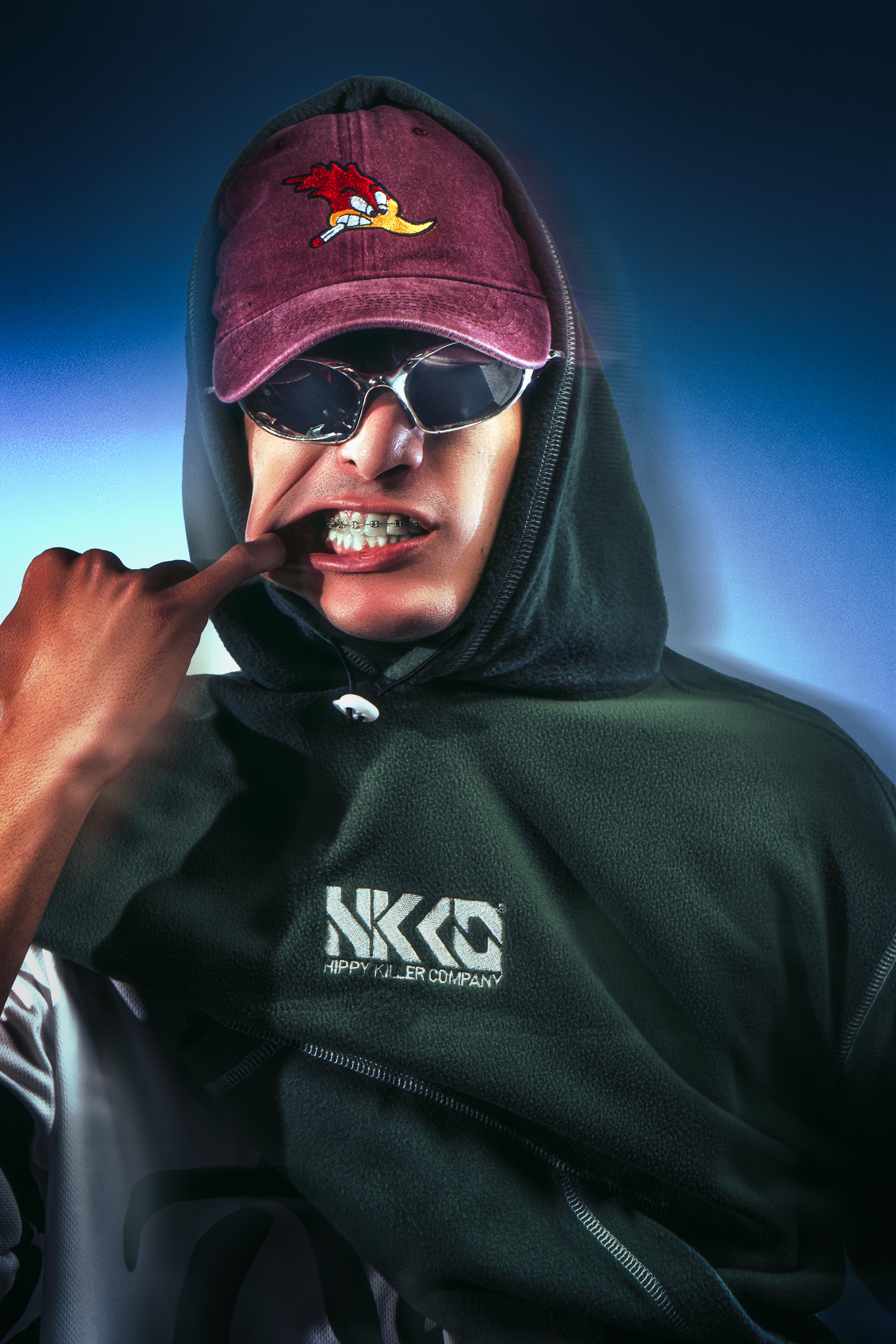 Hippy Killer - Look 4 por Niki Trash