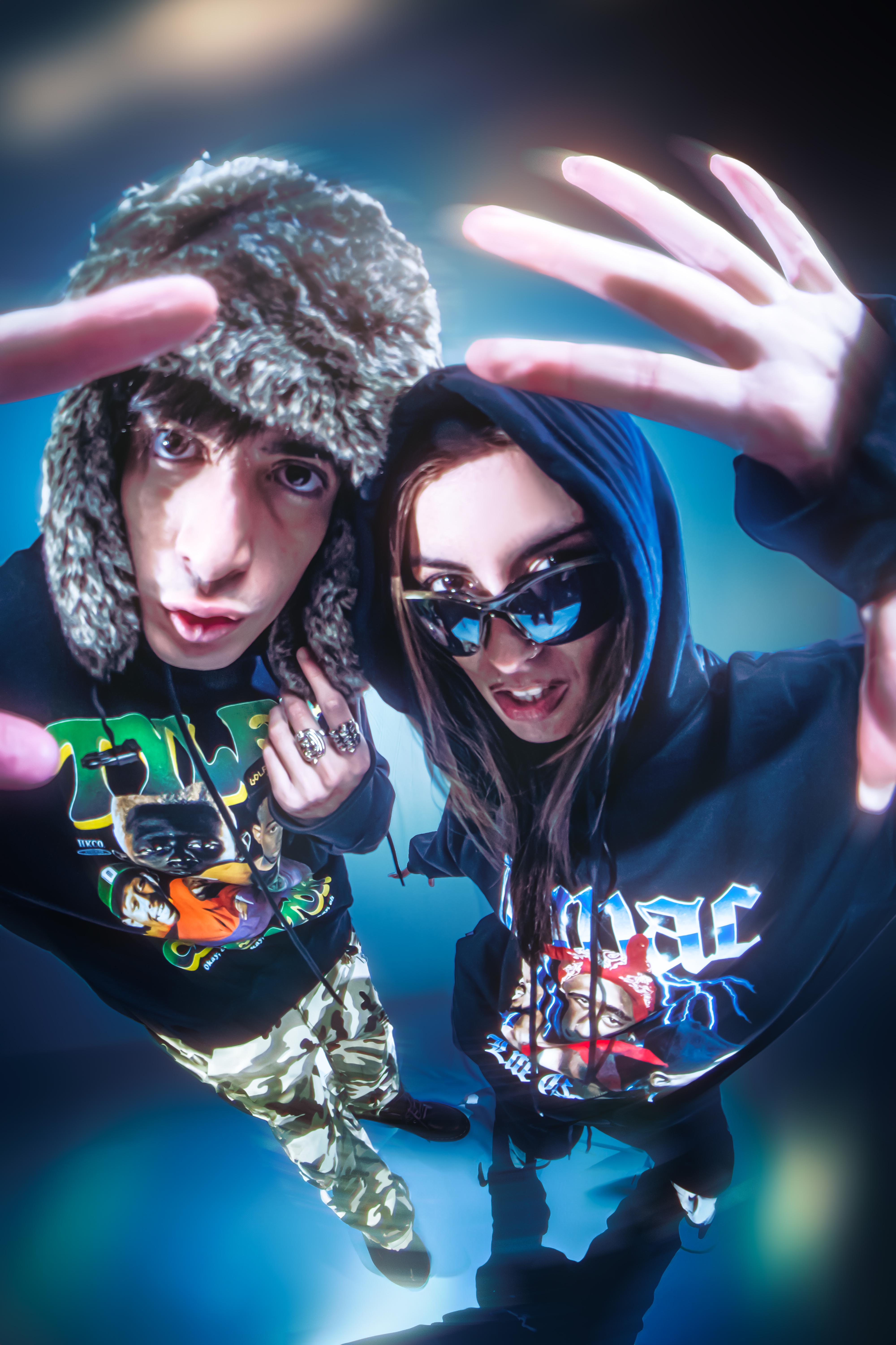 Hippy Killer - Look 5 por Niki Trash