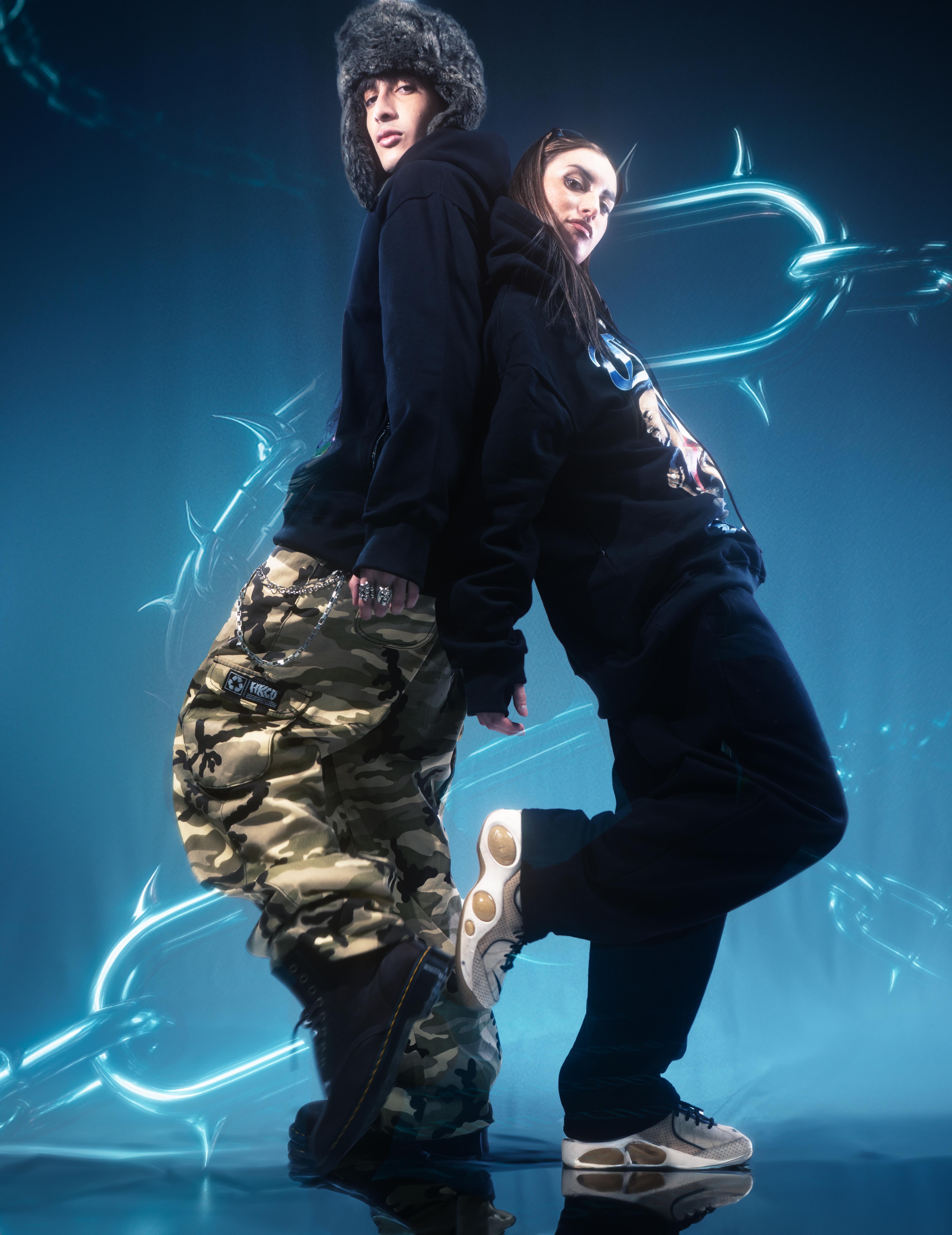 Hippy Killer - Look 6 por Niki Trash