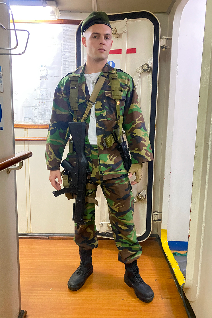 Accesorios y texturas, Los Ojos del Abismo