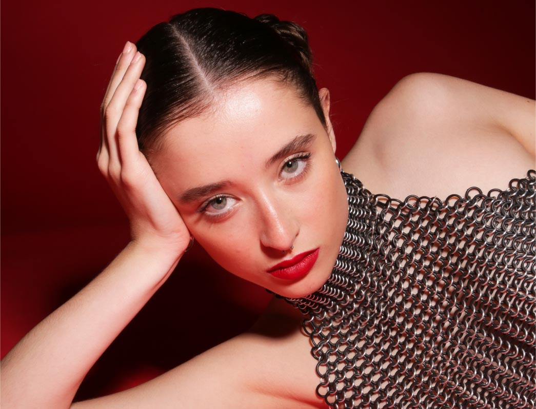 Metal Core Love - Shooting por Niki Trash