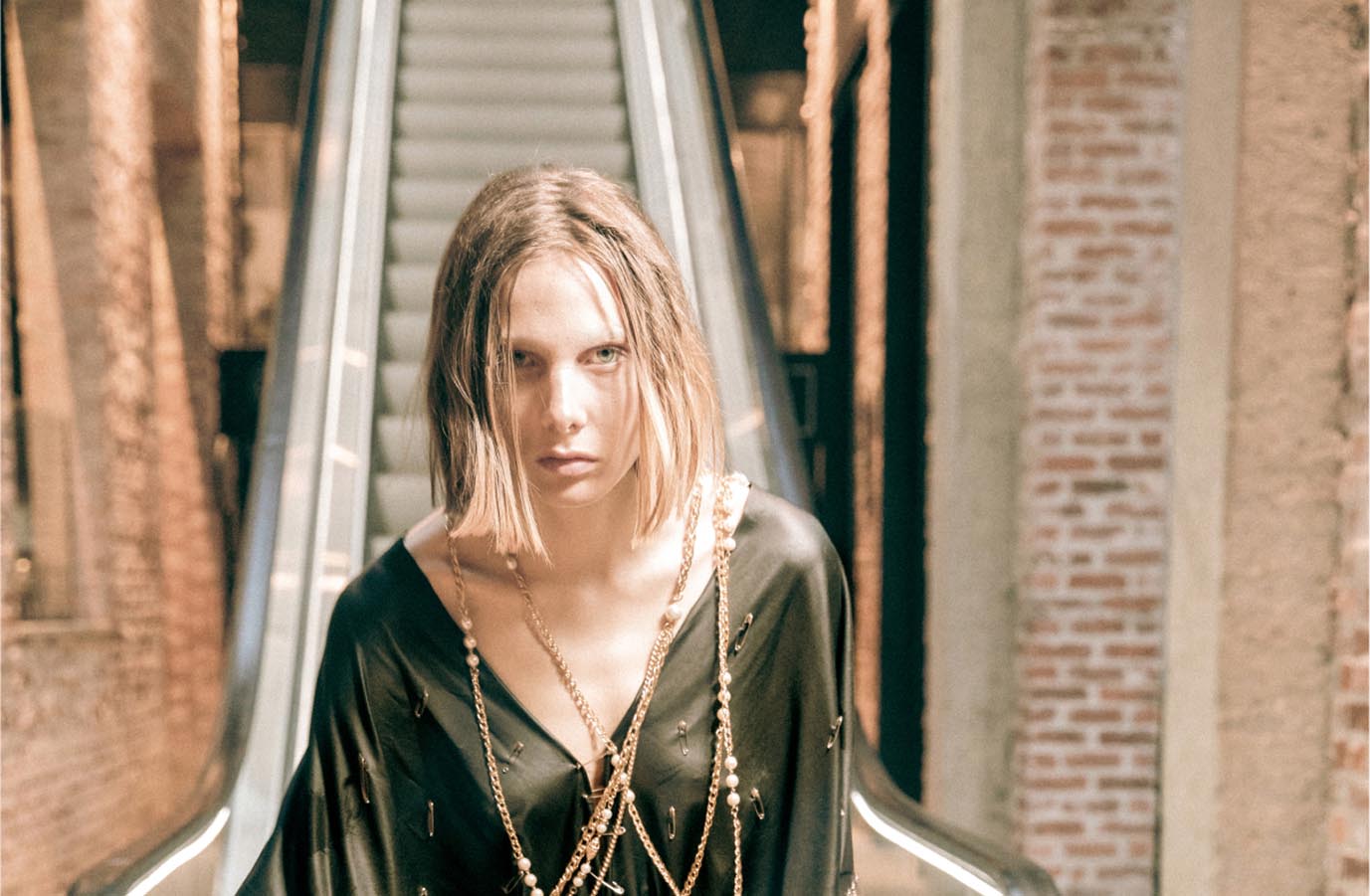 Shadow Spirit - Shooting por Niki Trash