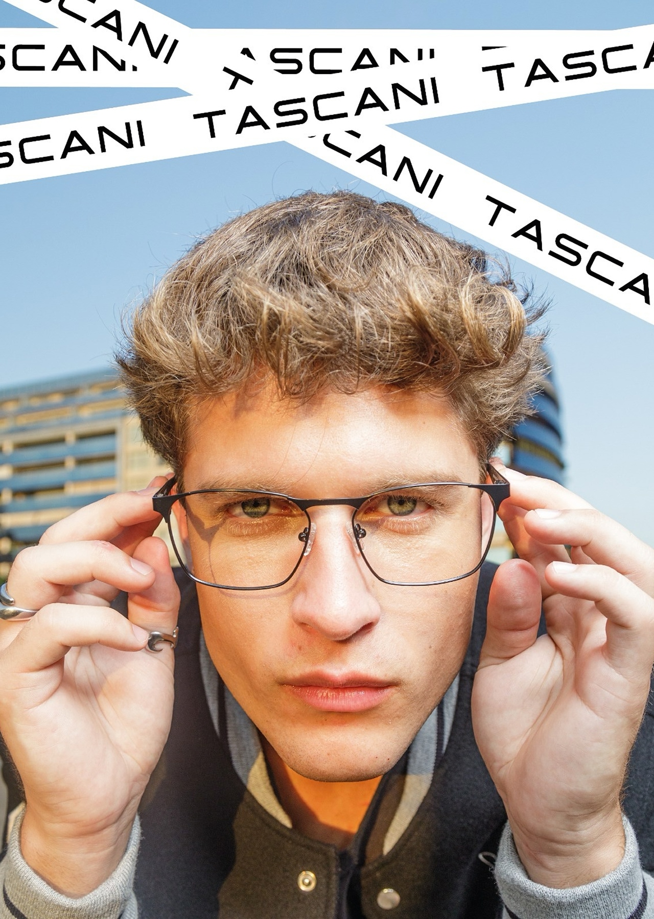 Tascani x Choptical - Look 1 por Niki Trash