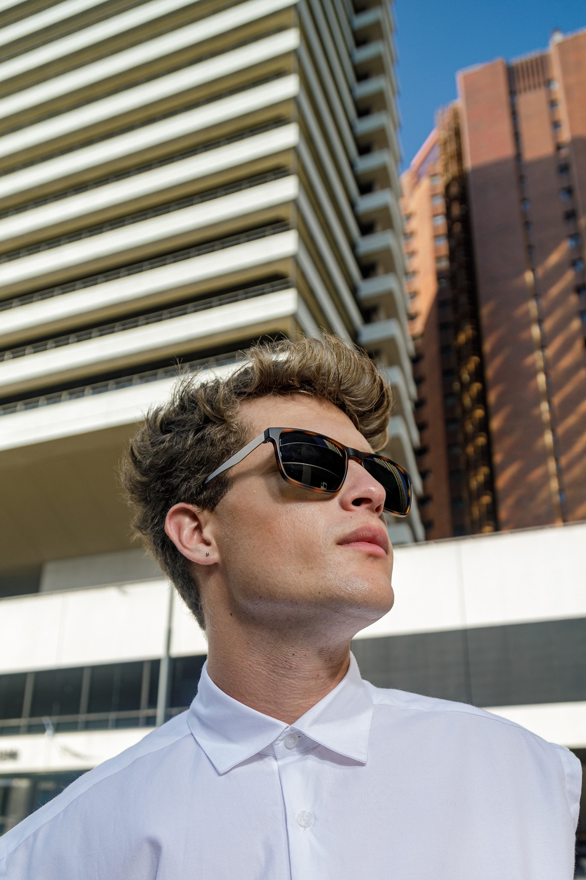 Tascani x Choptical - Look 2 por Niki Trash