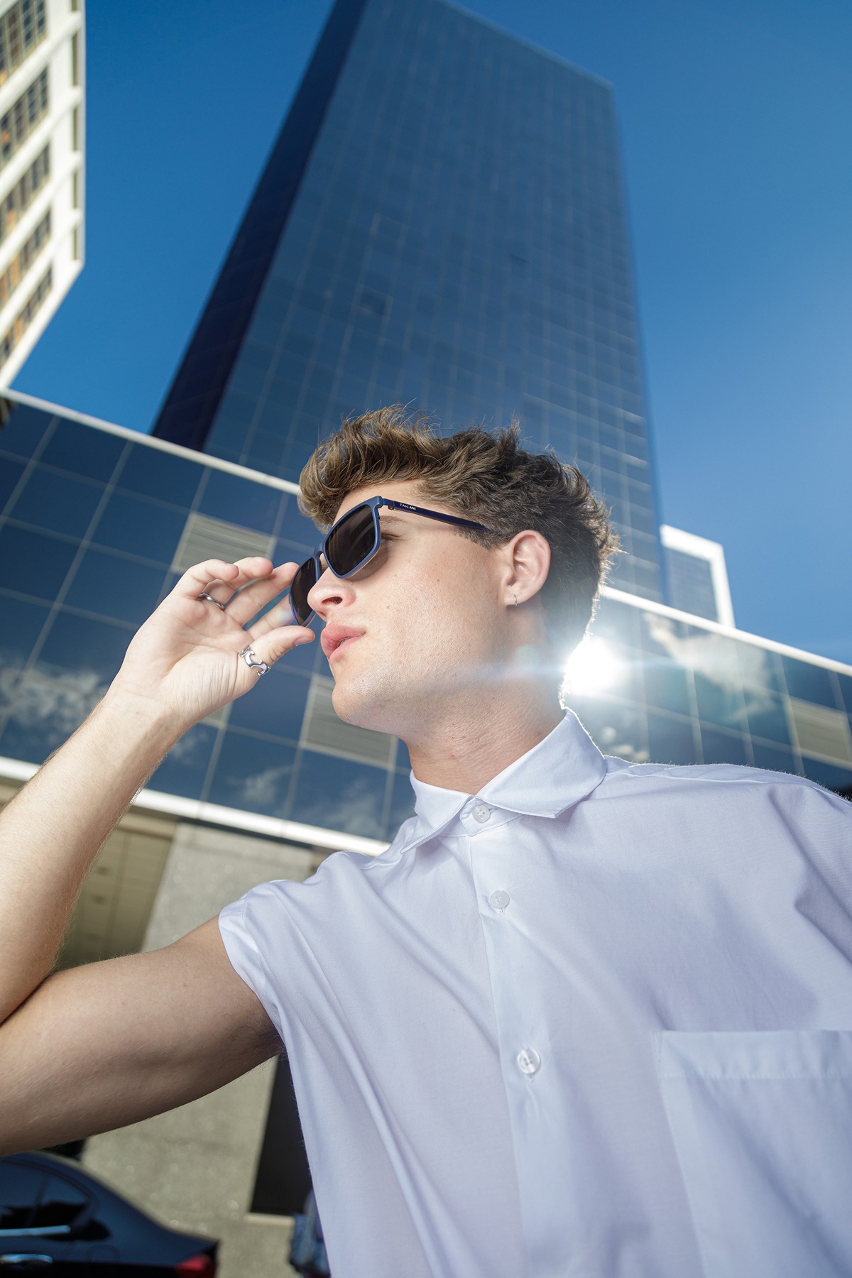 Tascani x Choptical - Look 3 por Niki Trash