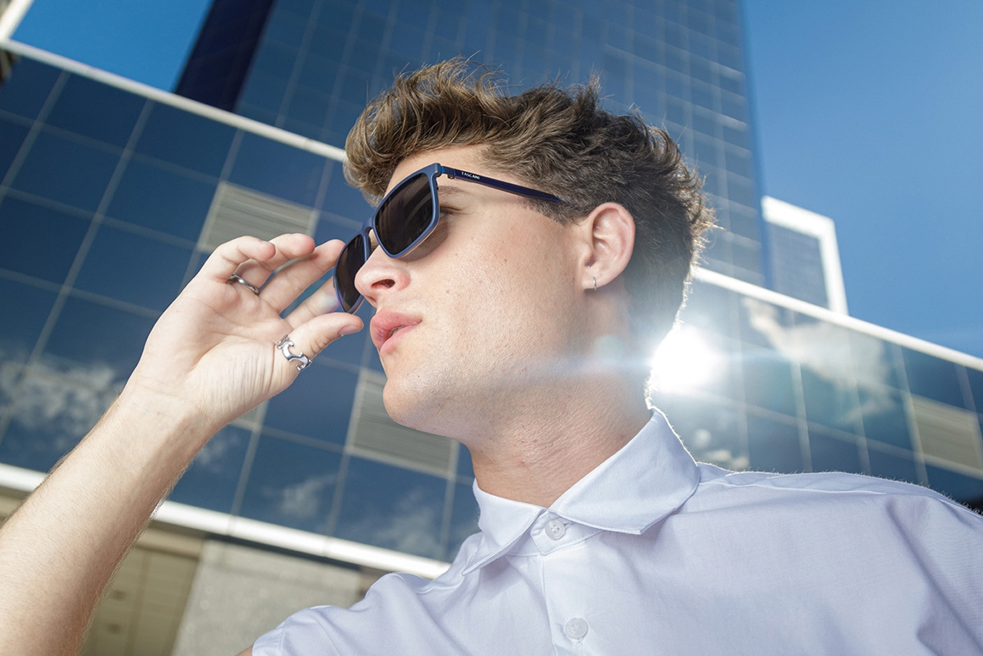 Tascani x Choptical - Styling por Niki Trash